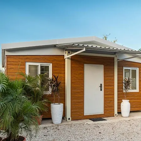 Beautiful Tiny House With Ac Wifi Apartment