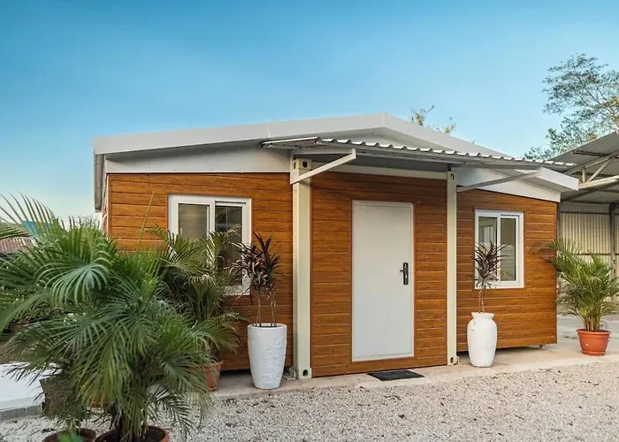 Beautiful Tiny House With Ac Wifi Santa Cruz (Guanacaste)