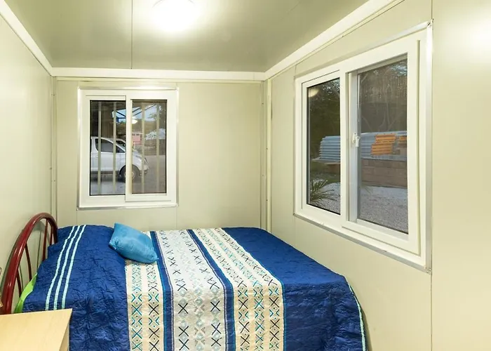 Appartement Beautiful Tiny House With Ac Wifi