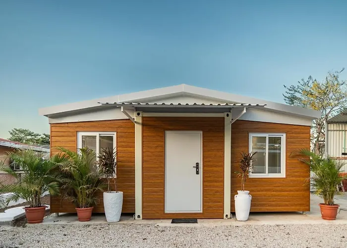 Beautiful Tiny House With Ac Wifi Appartement Santa Cruz (Guanacaste)