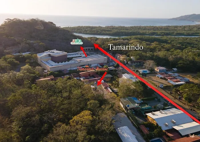 Appartement Beautiful Tiny House With Ac Wifi Santa Cruz (Guanacaste)