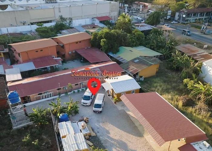 Beautiful Tiny House With Ac Wifi Appartement Santa Cruz (Guanacaste)