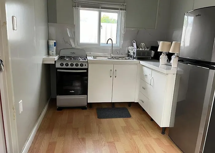 Appartement Beautiful Tiny House With Ac Wifi Santa Cruz (Guanacaste)