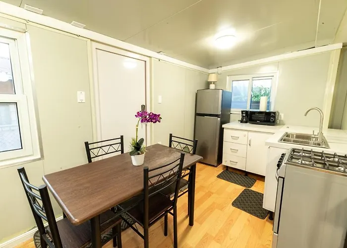 Beautiful Tiny House With Ac Wifi