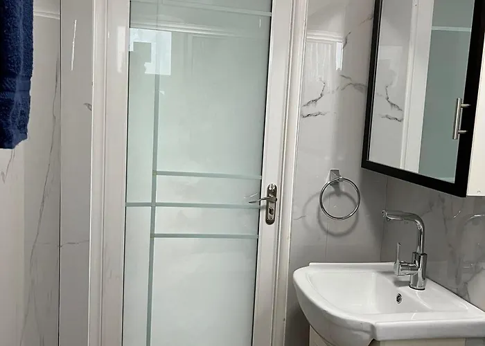 Appartement Beautiful Tiny House With Ac Wifi