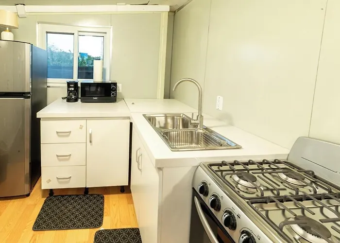 Beautiful Tiny House With Ac Wifi Appartement *