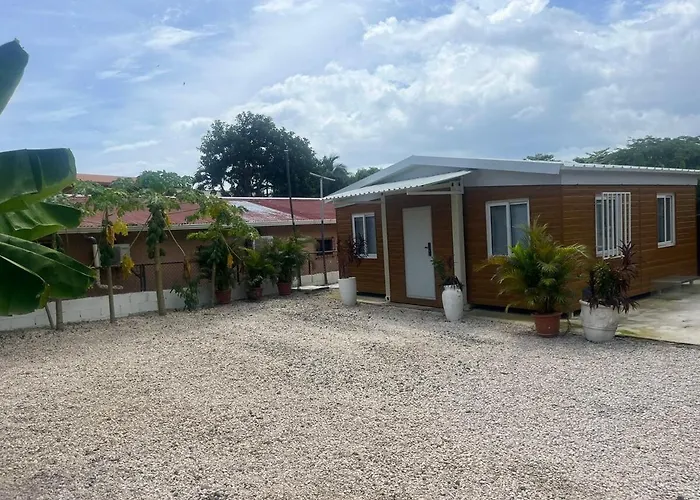 Beautiful Tiny House With Ac Wifi Appartement Santa Cruz (Guanacaste)