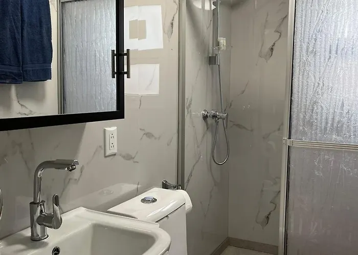 Appartement Beautiful Tiny House With Ac Wifi Santa Cruz (Guanacaste)