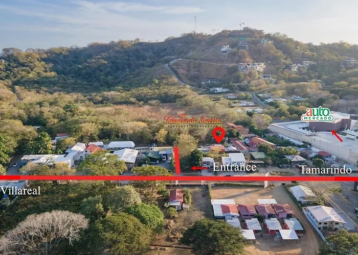Beautiful Tiny House With Ac Wifi Santa Cruz (Guanacaste)