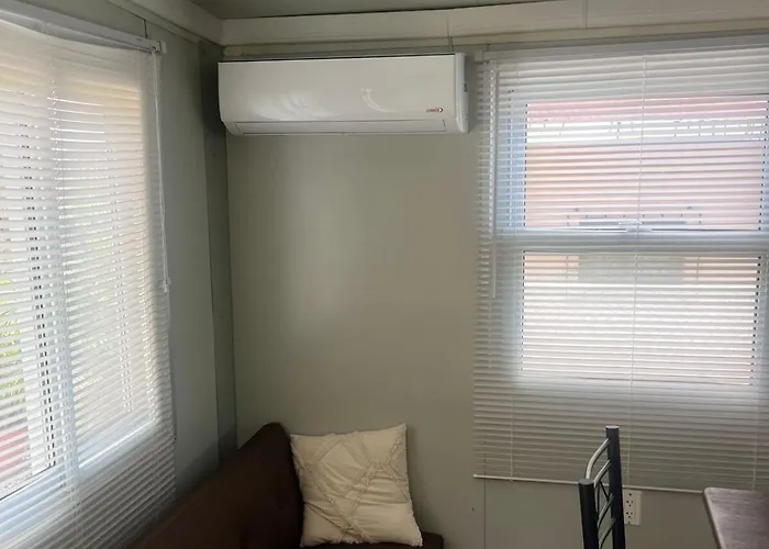 Beautiful Tiny House With Ac Wifi