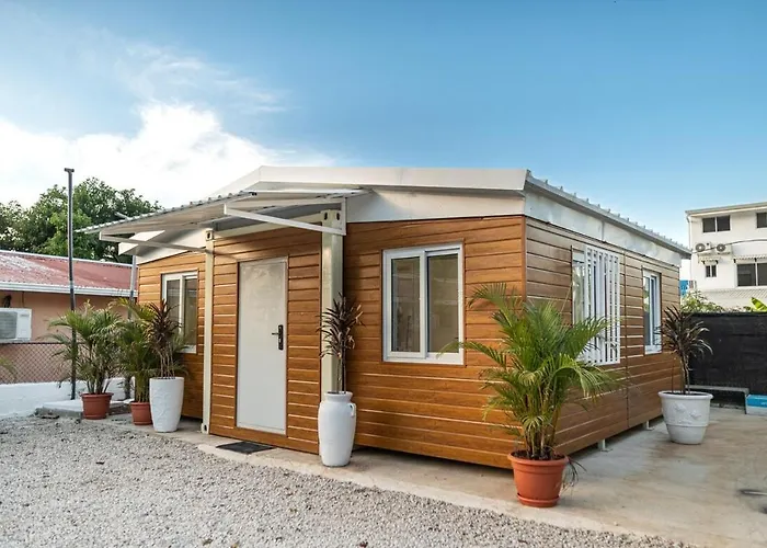 Beautiful Tiny House With Ac Wifi *